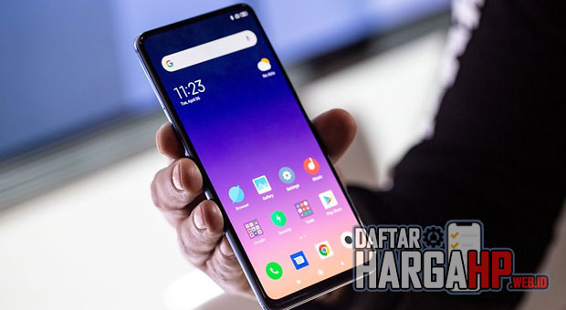5 Hape Terbaru Xiaomi