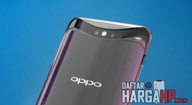 Hp OPPO Terbaru 2019