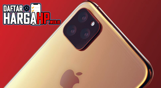 Bocoran iPhone 11
