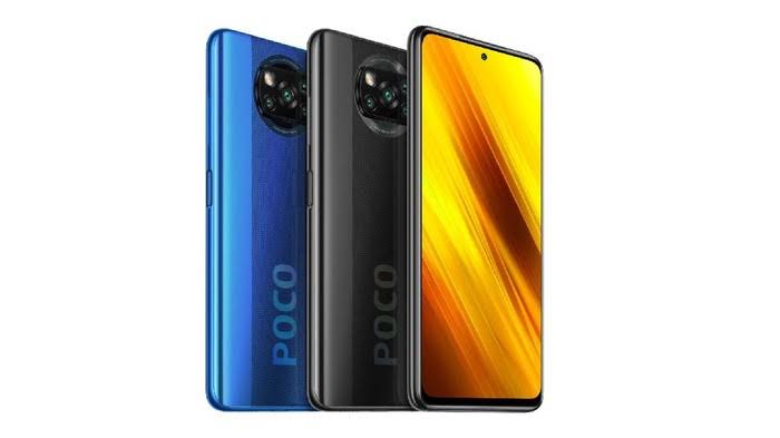 Spesifikasi dan Hara Poco X3 NFC