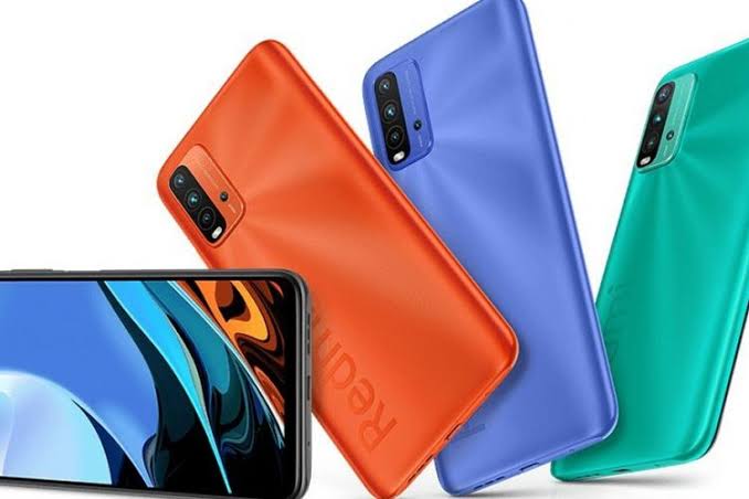 Spesifikasi Xiaomi Redmi 9T